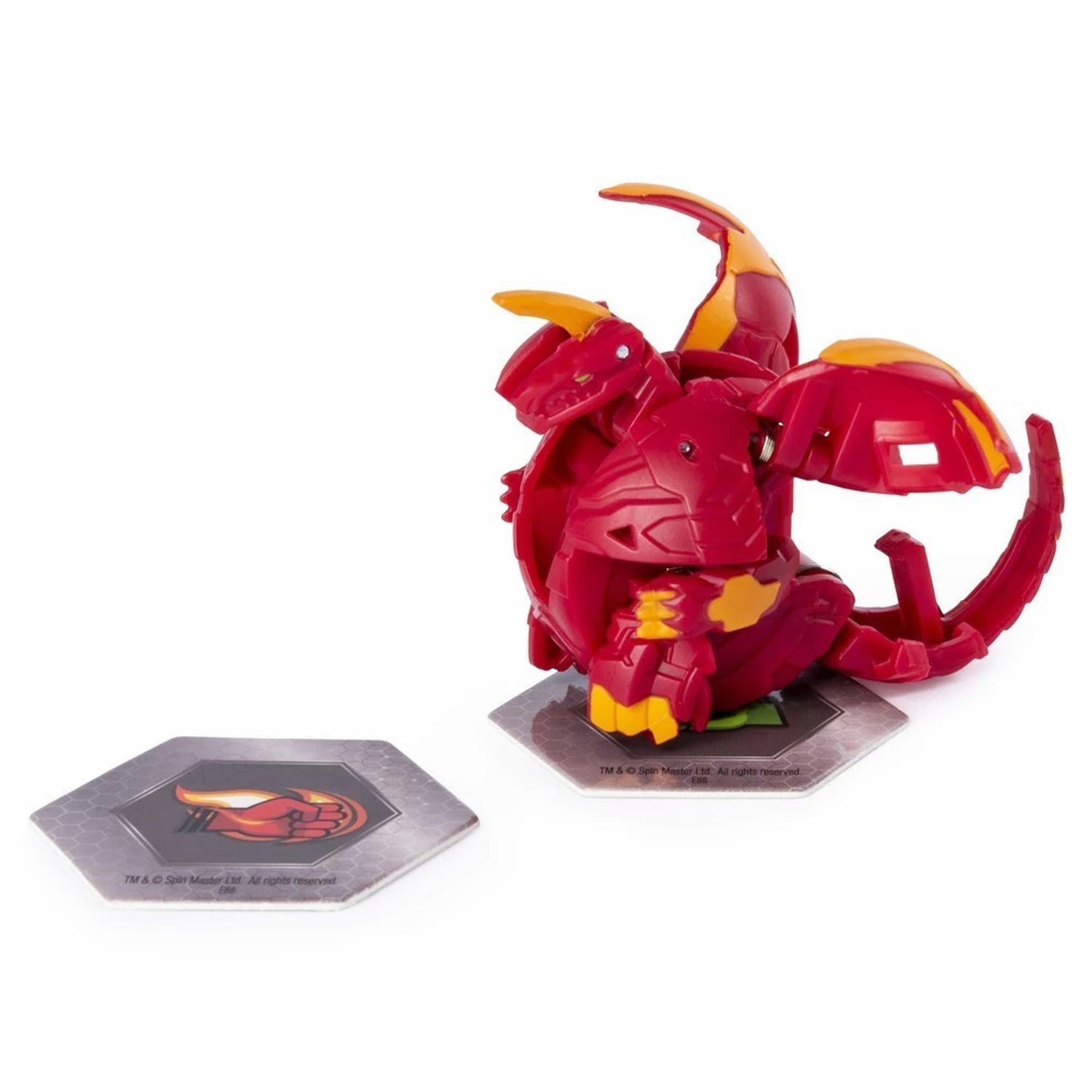 Figurina Bakugan - Dragonoid fotografia produsului View 5 L