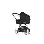 Carucior Charley Night Black fotografia produsului View 4 S
