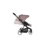 Carucior Charley Desert Pink fotografia produsului View 7 S