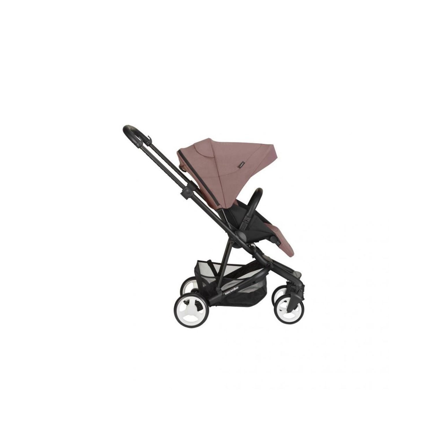 Carucior Charley Desert Pink fotografia produsului View 4 L