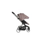 Carucior Charley Desert Pink fotografia produsului View 8 S