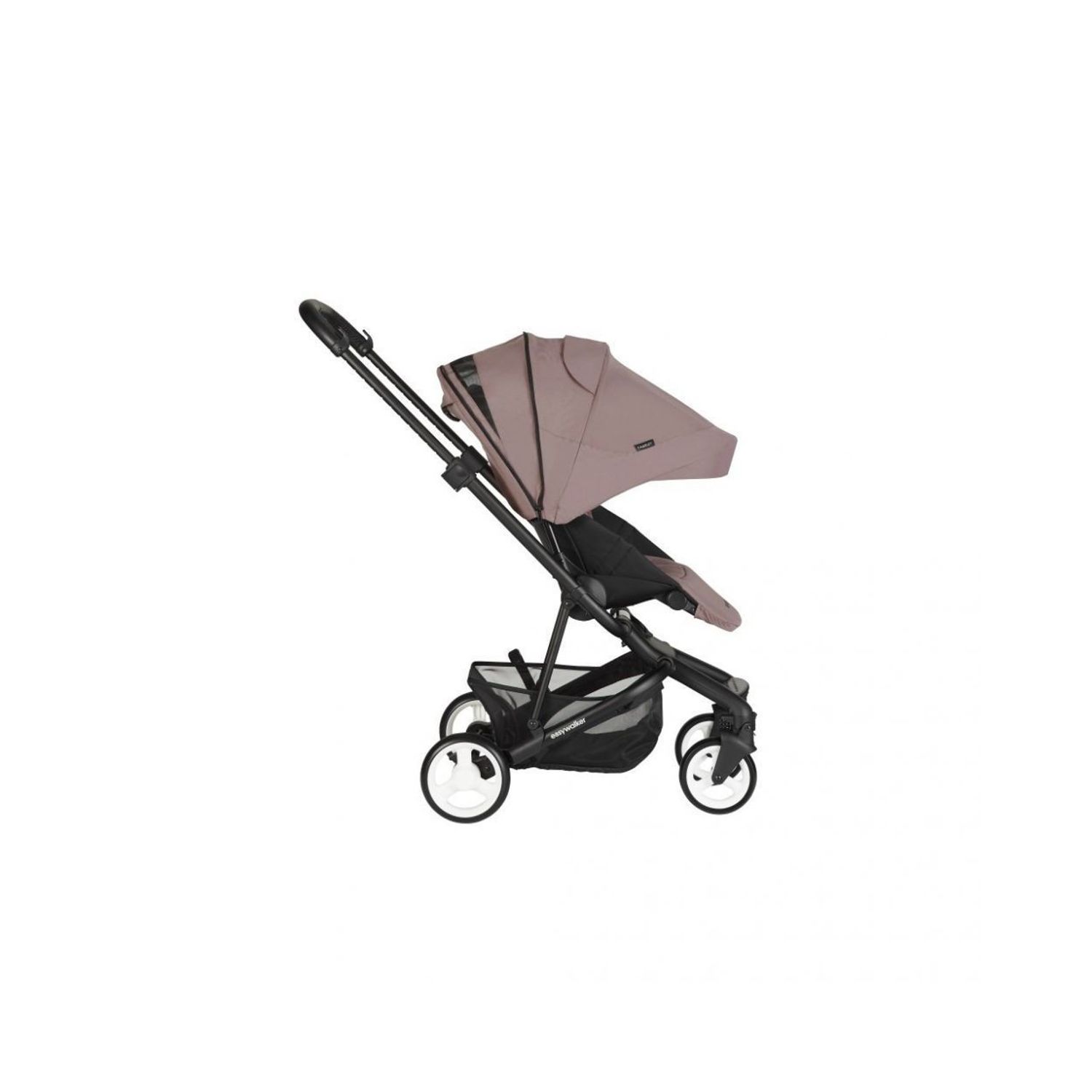 Carucior Charley Desert Pink fotografia produsului View 8 L