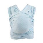 Wrap Ergobaby Aura Baby Blue fotografia produsului View 2 S