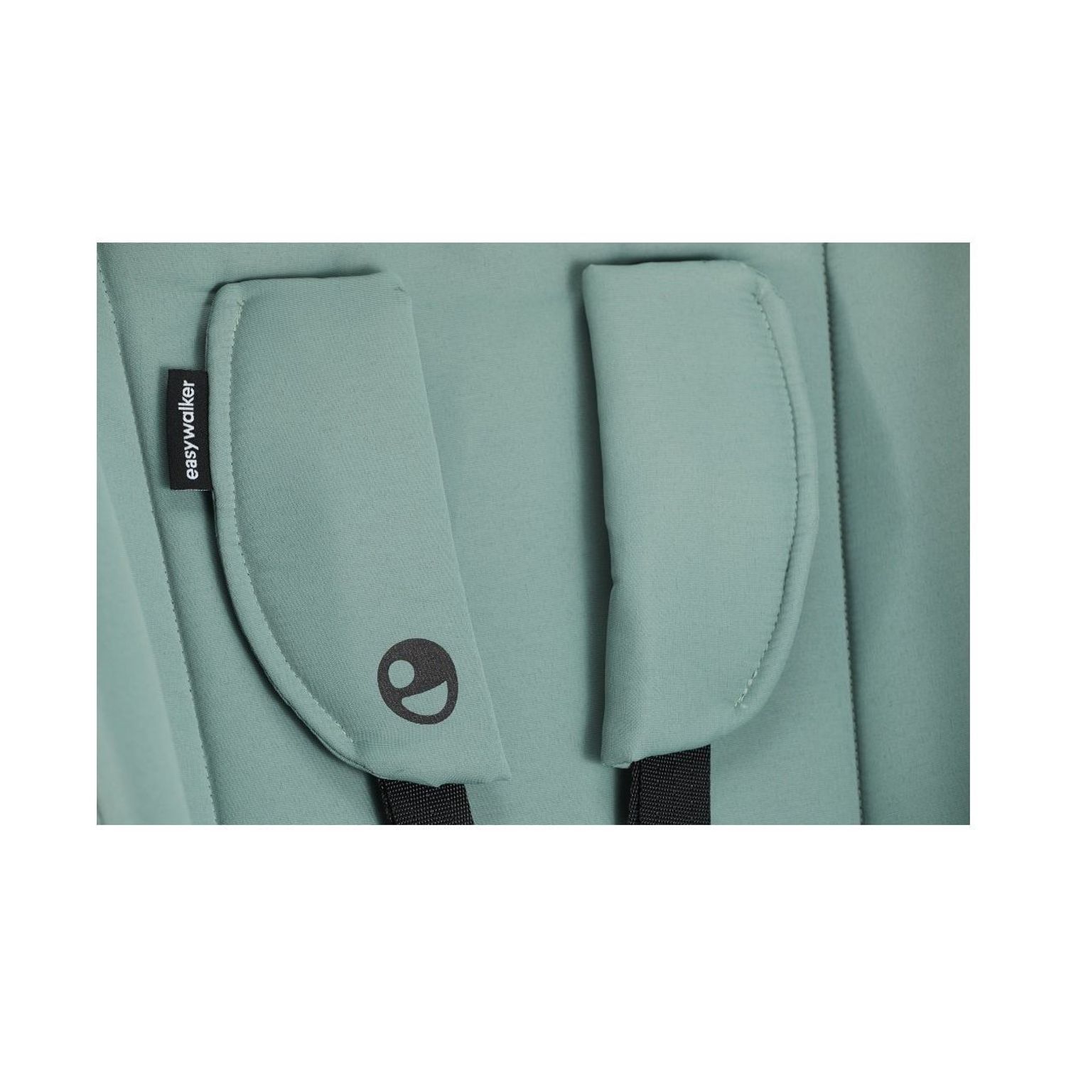 Carucior Harvey2 Coral Green fotografia produsului View 5 L