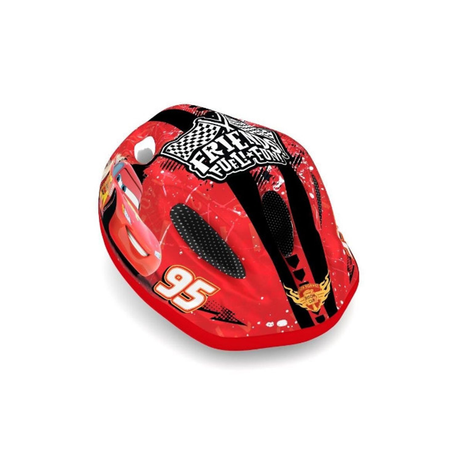 Casca bicicleta Disney Cars fotografia produsului View 3 L