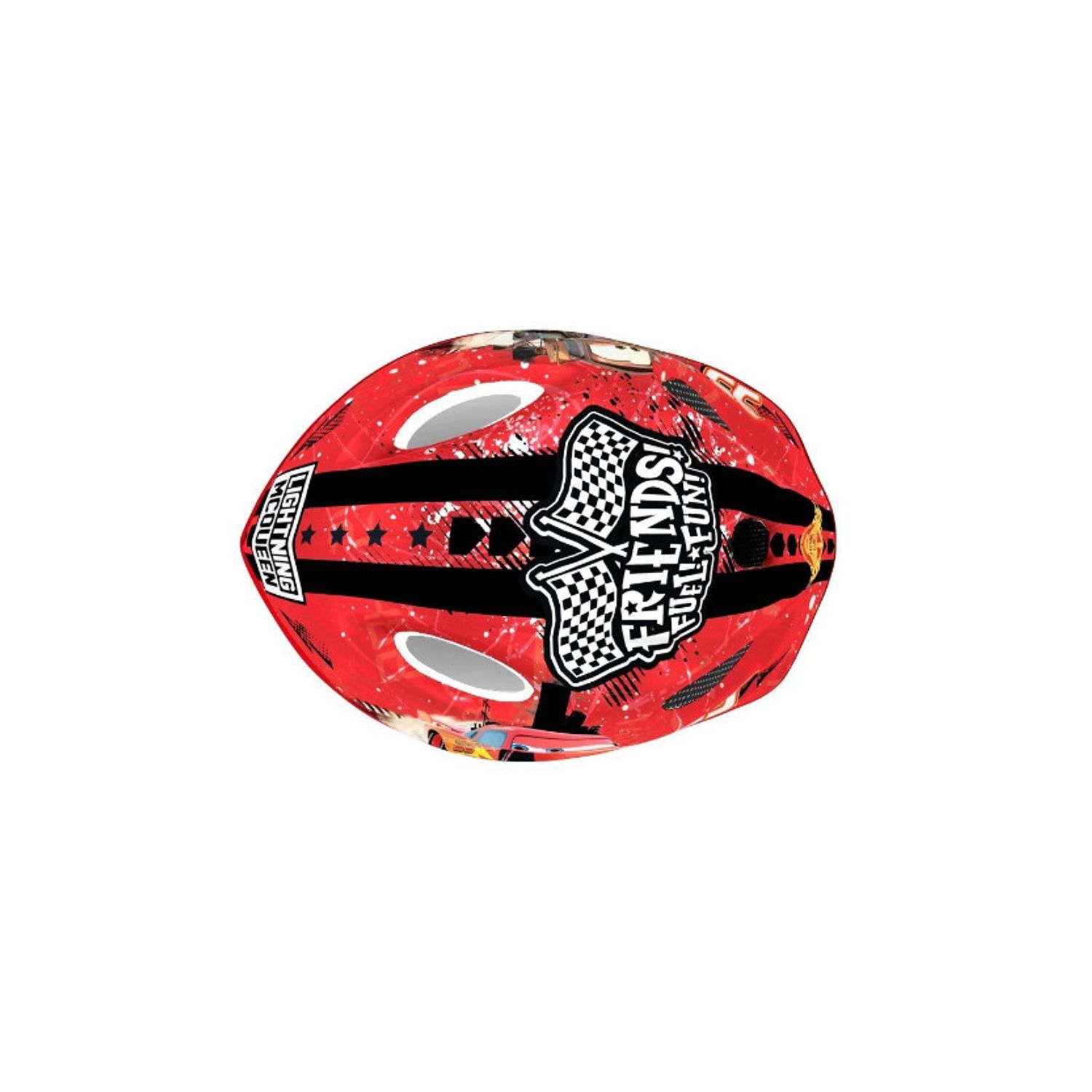 Casca bicicleta Disney Cars fotografia produsului View 4 L