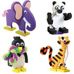 Puzzle 3D din spuma Imagimake - Animalute, 100 piese fotografia produsului View 6 S