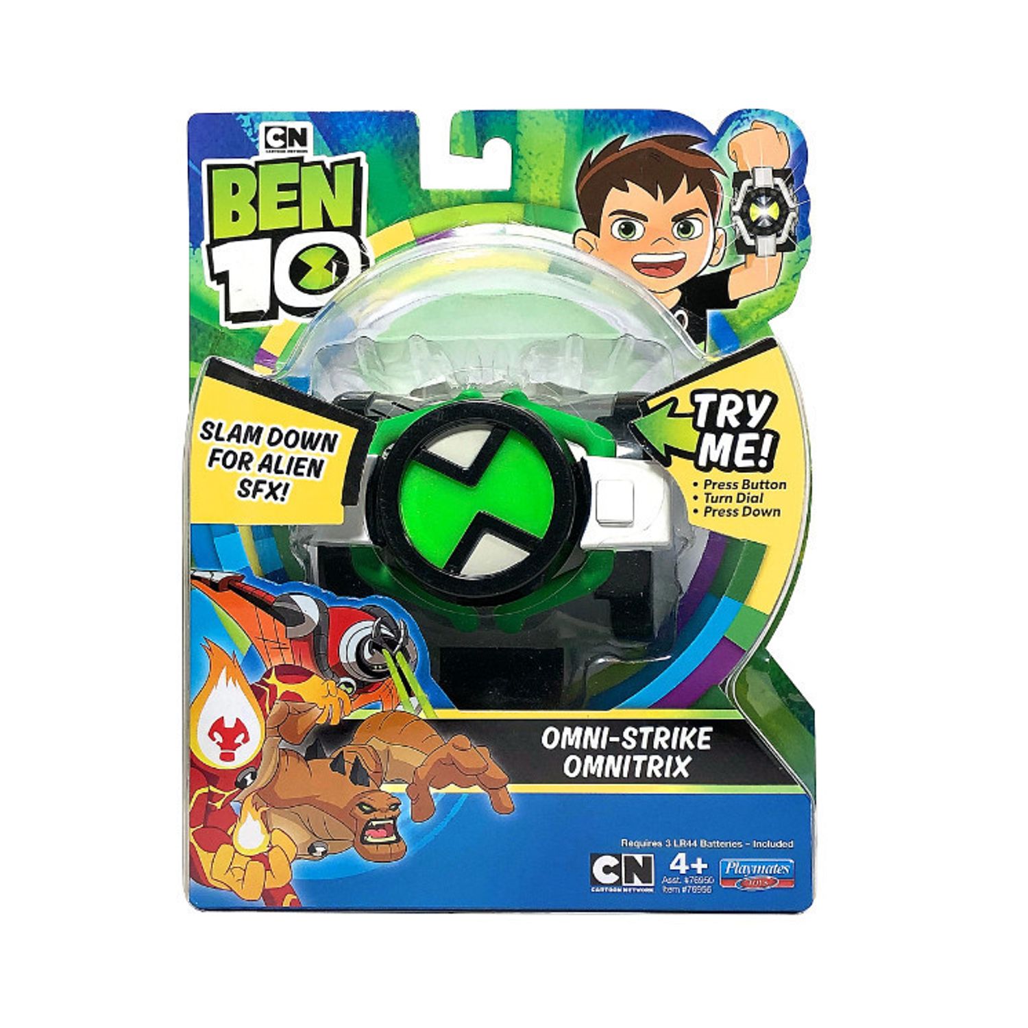 Ceas Ben 10 - Omnitrix, S4 fotografia produsului