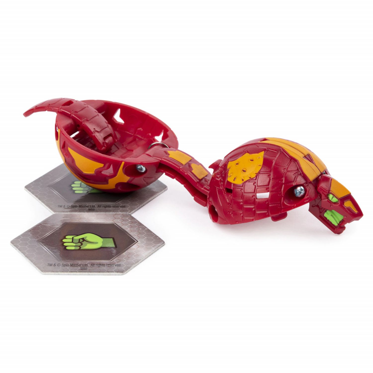 Figurina Bakugan - Fangzor fotografia produsului View 5 L