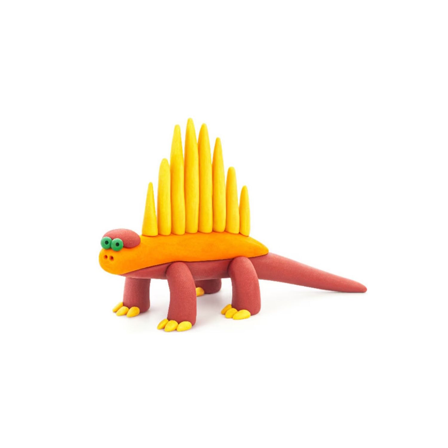 Set Hey Clay - Mega Dinos fotografia produsului View 13 L