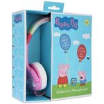 Casti Copii Rainbow Peppa fotografia produsului View 4 S
