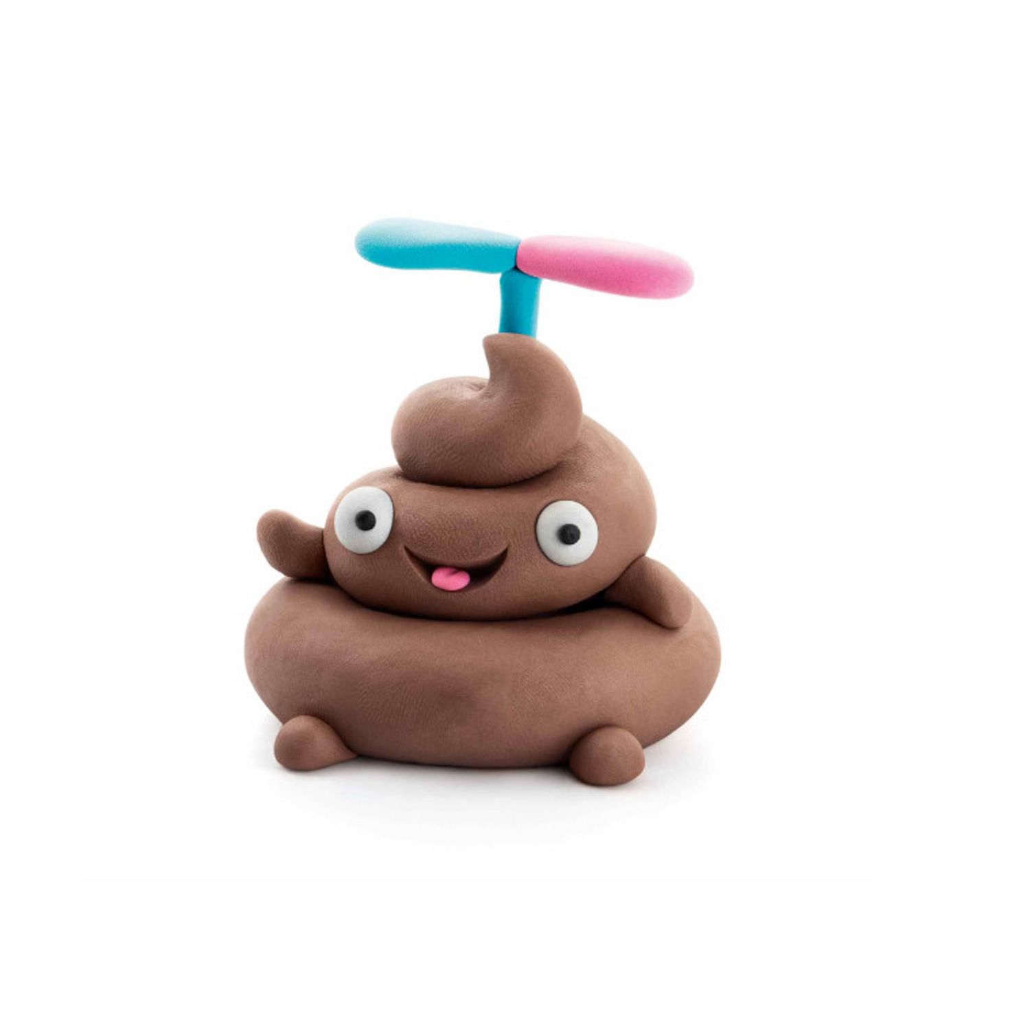 Set Hey Clay - Poop Ooops fotografia produsului View 4 L