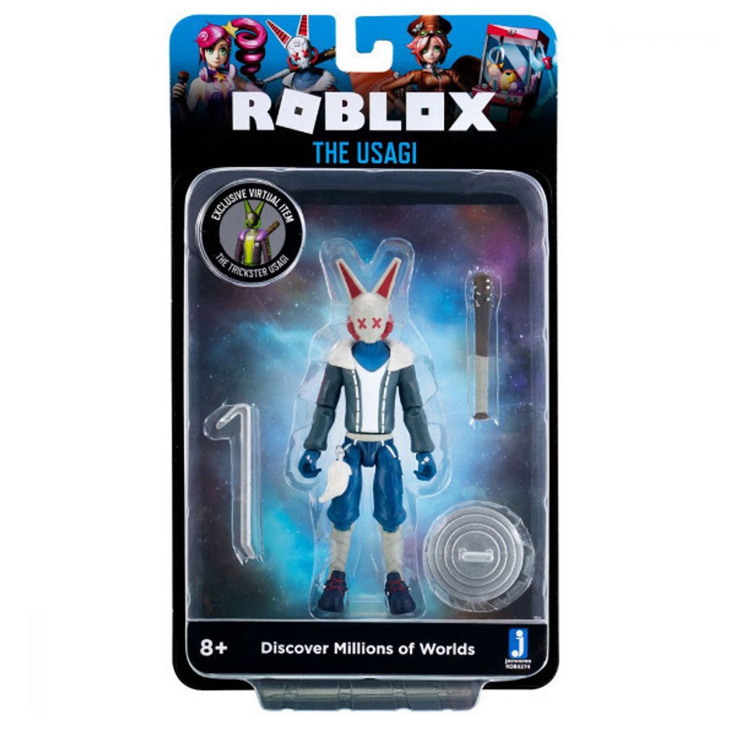 Figurina Roblox The Usagi fotografia produsului View 4 L