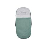 Sac de Iarna Coral Green fotografia produsului View 2 S