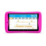 Tableta Connect Pink 7'' fotografia produsului View 3 S
