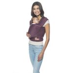 Wrap Ergobaby Aura Wine fotografia produsului View 3 S