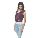 Wrap Ergobaby Aura Wine fotografia produsului View 4 S