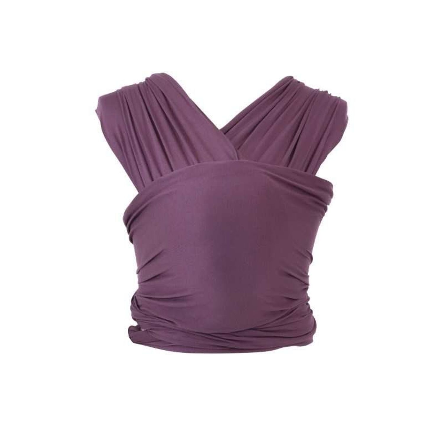 Wrap Ergobaby Aura Wine fotografia produsului View 2 L