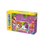Cuburi 6 Piese Animale fotografia produsului View 2 S
