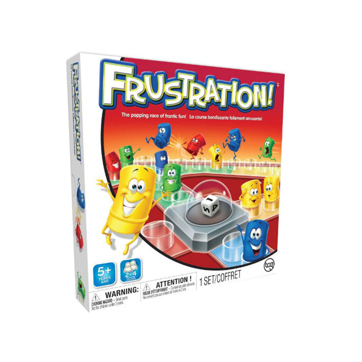 Joc TCG - Frustration fotografia produsului