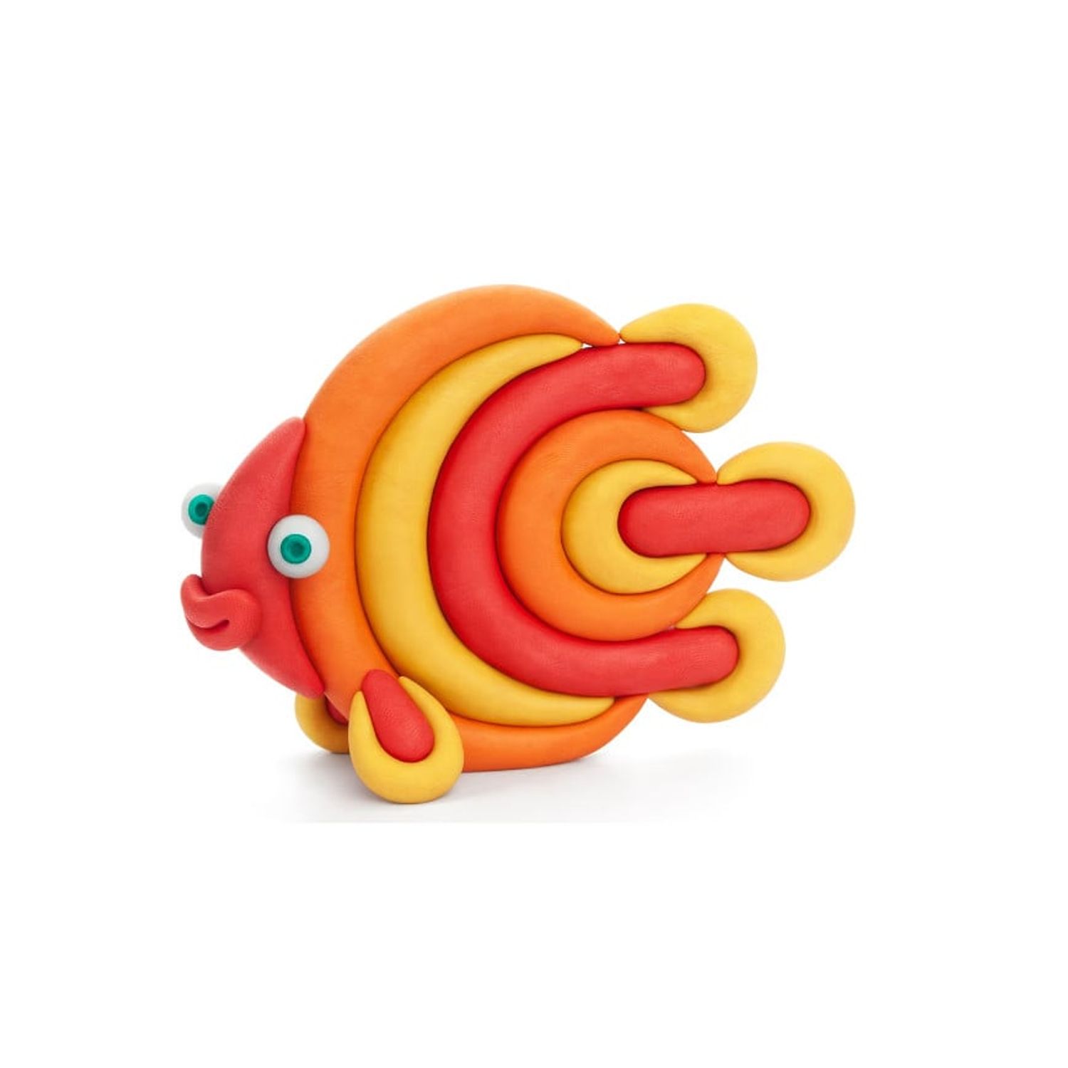 Set Hey Clay - Ocean fotografia produsului View 3 L
