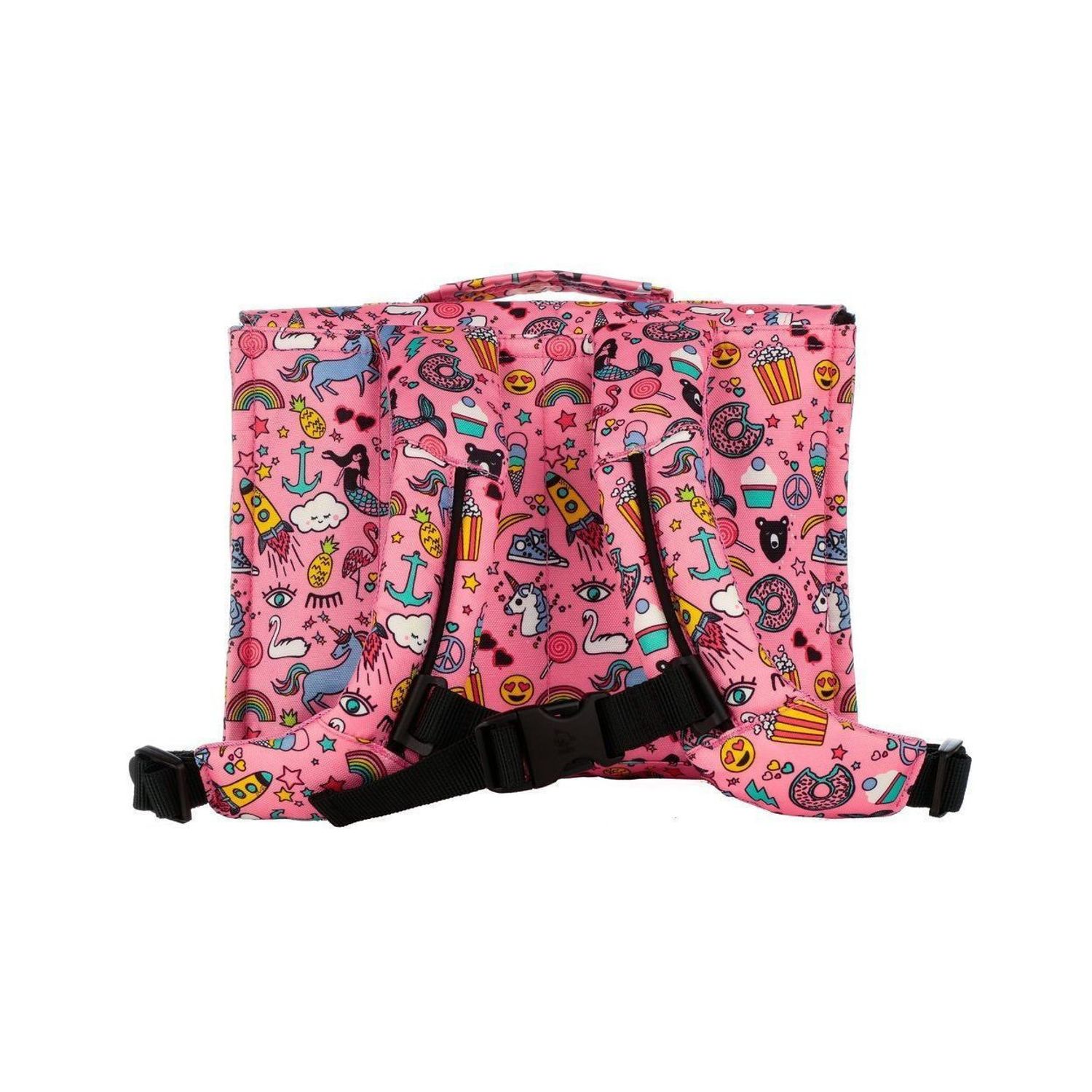 Rucsac Tula Stickers fotografia produsului View 16 L