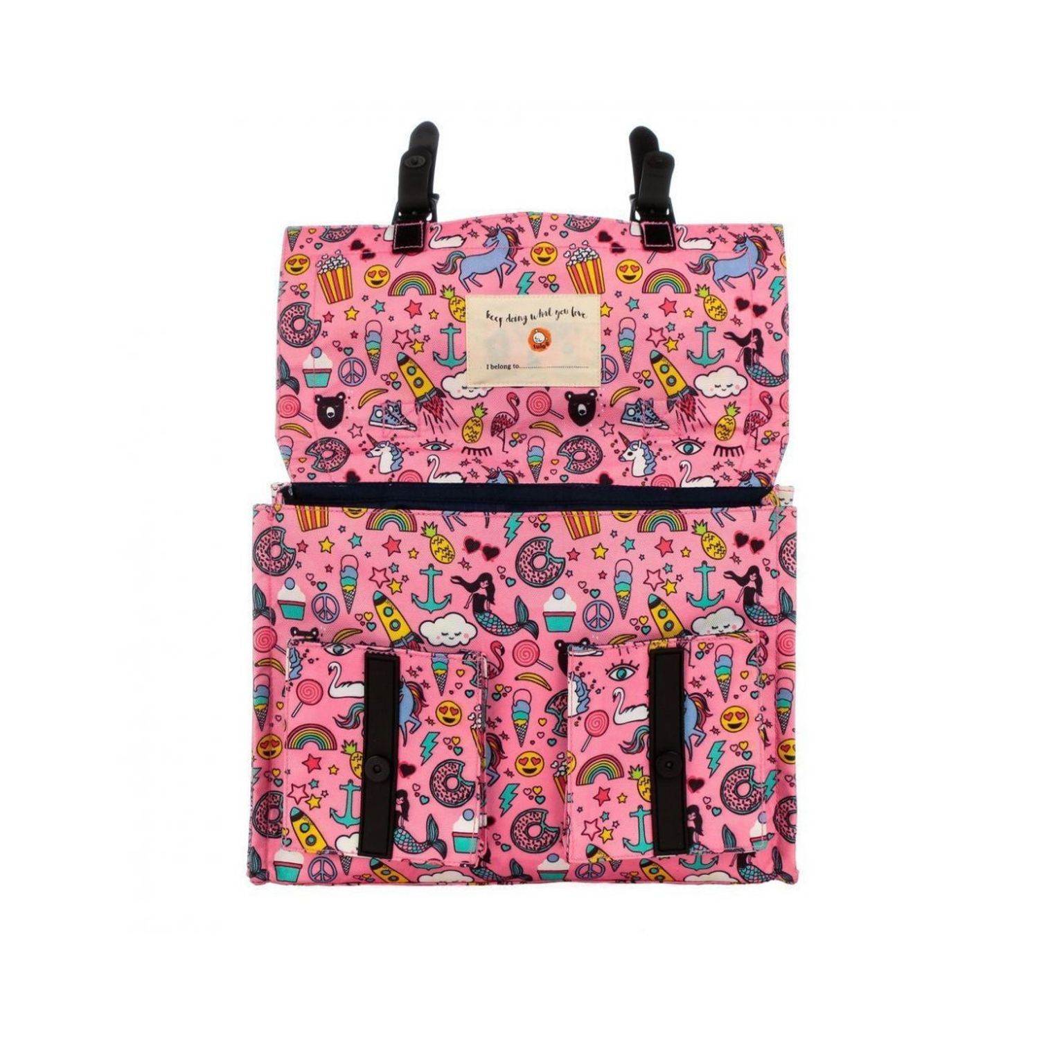 Rucsac Tula Stickers fotografia produsului View 13 L