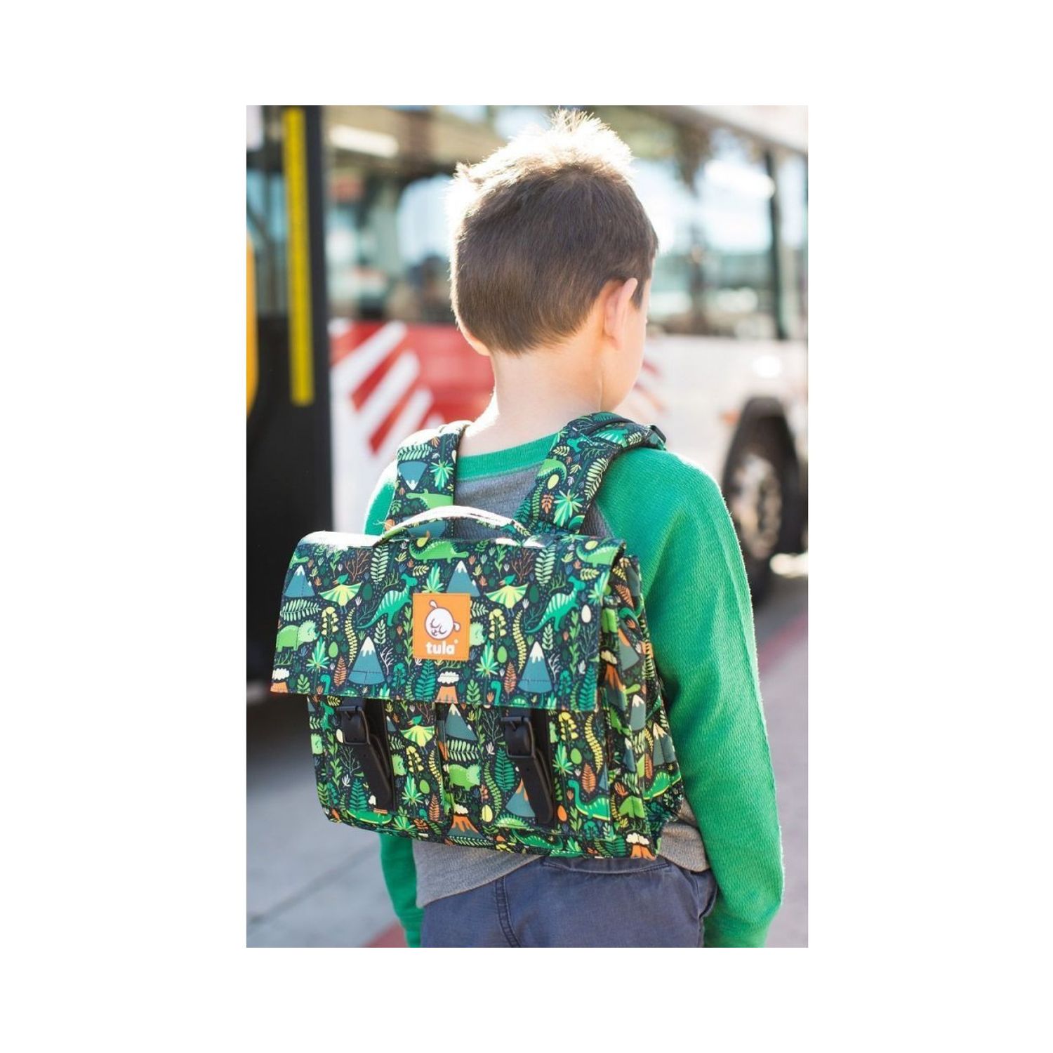 Rucsac Tula Hot Lava fotografia produsului View 7 L