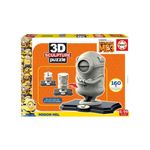 Puzzle Minion Mel 3D fotografia produsului View 2 S