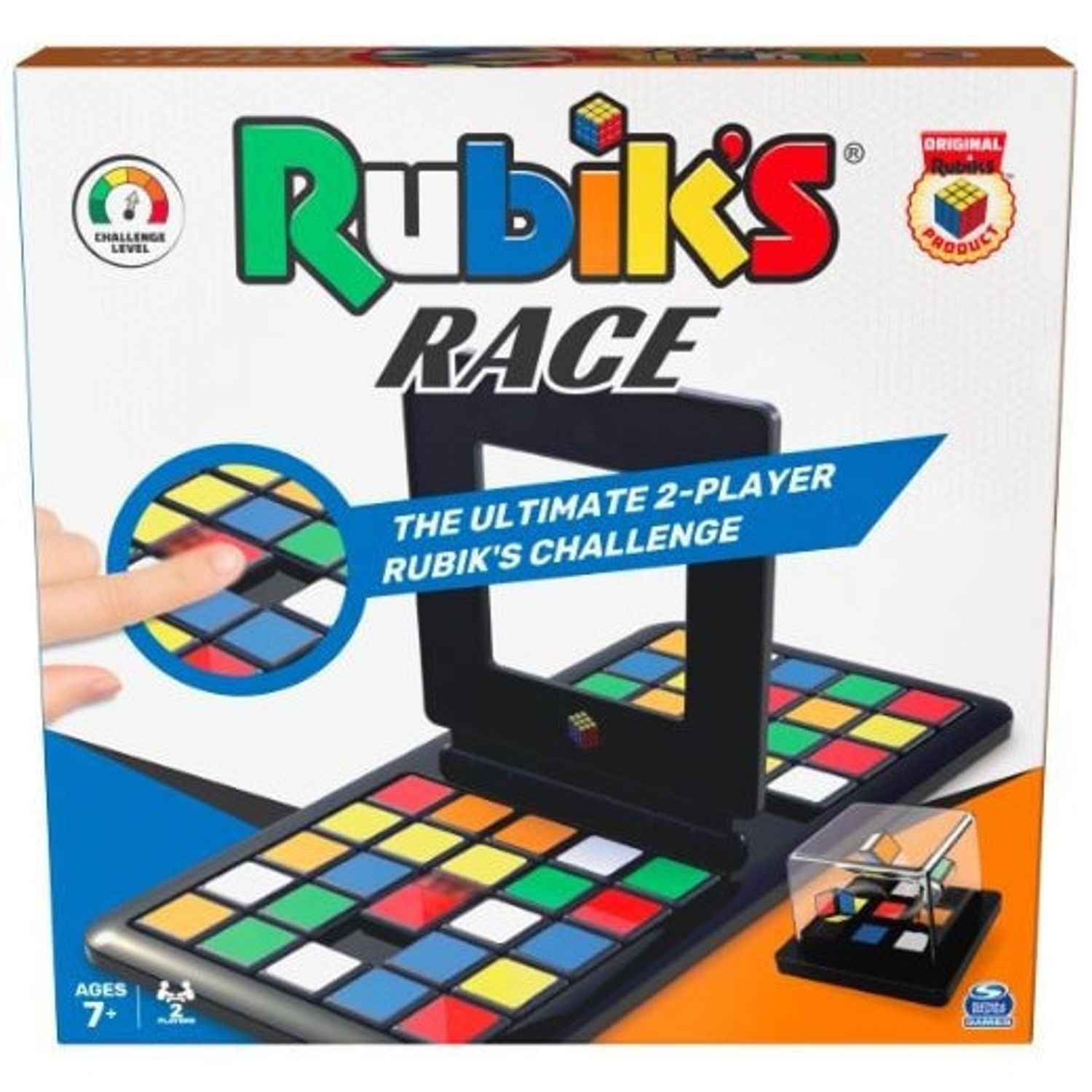 Joc - Rubik's Race fotografia produsului
