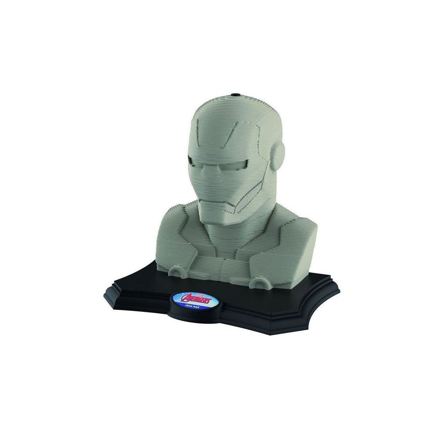 Puzzle 3D Iron Man fotografia produsului