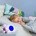 Ceas Antrenor de Somn Zazu Kids Sam Roz fotografia produsului View 4 S