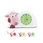 Ceas Antrenor de Somn Zazu Kids Sam Roz fotografia produsului View 3 S