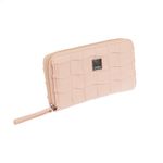 Portofel De Dama Lamonza Darina 22x10x2.5 cm  kg  roz fotografia produsului View 2 S