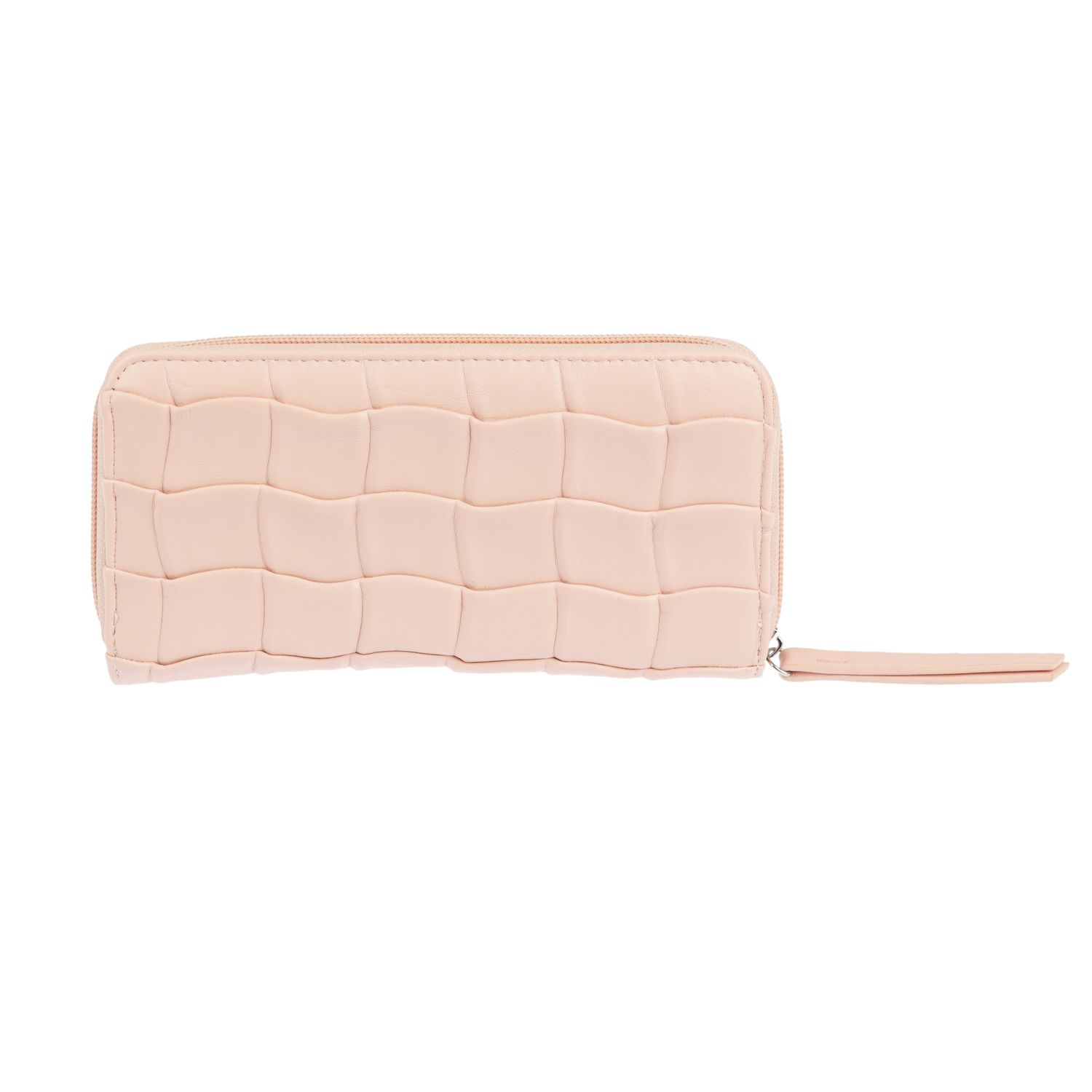 Portofel De Dama Lamonza Darina 22x10x2.5 cm  kg  roz fotografia produsului