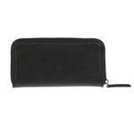 Portofel De Dama Lamonza Olena 20x10.5x3 cm  kg  negru fotografia produsului View 2 S