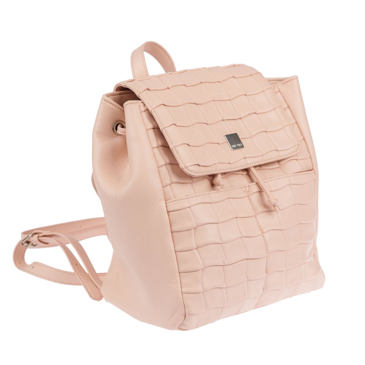 Rucsac De Dama Lamonza Darina 30x16x25 cm  kg  roz fotografia produsului View 2 L