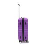 Troler Malibu 65x42x26 cm 3.2 kg, mov fotografia produsului View 6 S