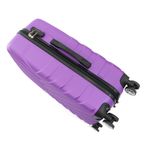 Troler Malibu 65x42x26 cm 3.2 kg, mov fotografia produsului View 8 S