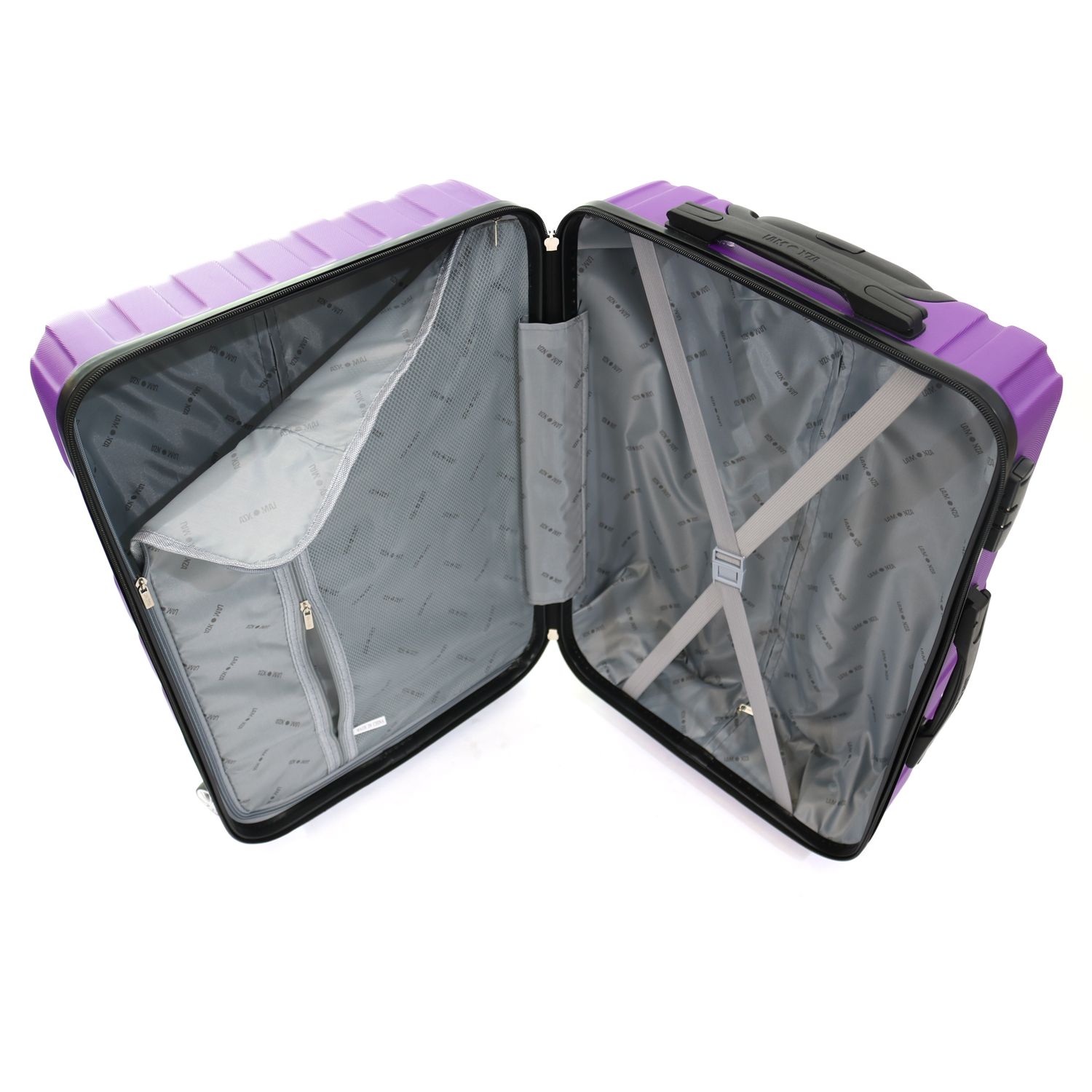 Troler Malibu 65x42x26 cm 3.2 kg, mov fotografia produsului View 9 L