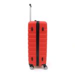 Troler Malibu 75x48x29 cm 4 kg, rosu fotografia produsului View 6 S