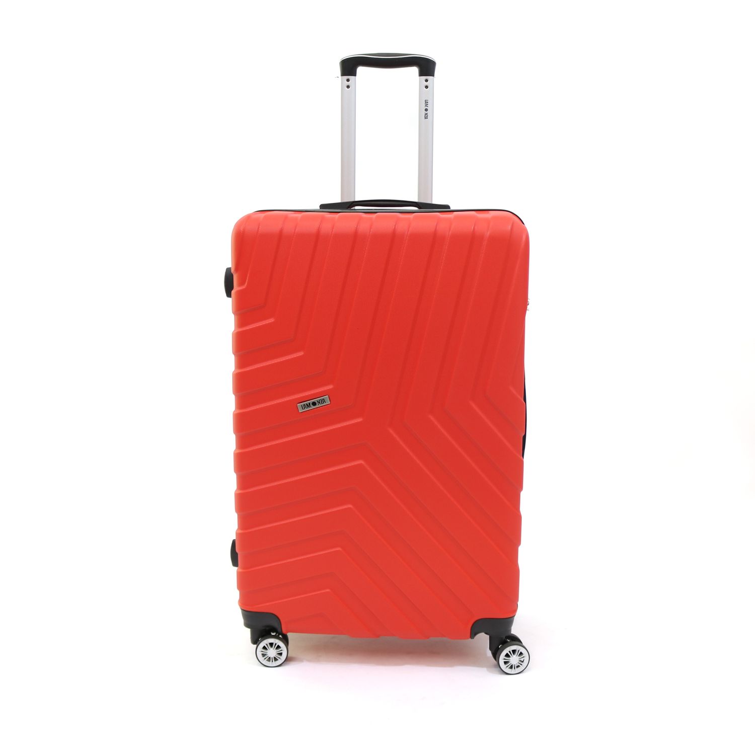 Troler Malibu 75x48x29 cm 4 kg, rosu fotografia produsului View 3 L
