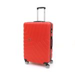 Troler Malibu 75x48x29 cm 4 kg, rosu fotografia produsului
