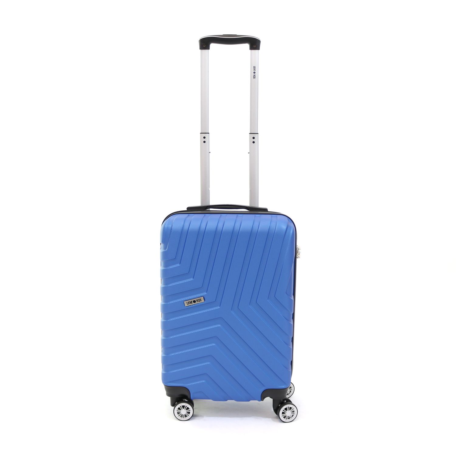 Troler Malibu 55x36x23 cm 2.6 kg, albastru fotografia produsului View 4 L