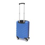 Troler Malibu 55x36x23 cm 2.6 kg, albastru fotografia produsului View 2 S