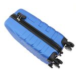Troler Malibu 55x36x23 cm 2.6 kg, albastru fotografia produsului View 8 S