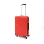 Troler Malibu 65x42x26 cm 3.2 kg, rosu fotografia produsului