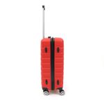 Troler Malibu 65x42x26 cm 3.2 kg, rosu fotografia produsului View 6 S