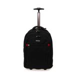 Rucsac cu troler Bremen ,47X35X22 cm,Negru fotografia produsului View 10 S