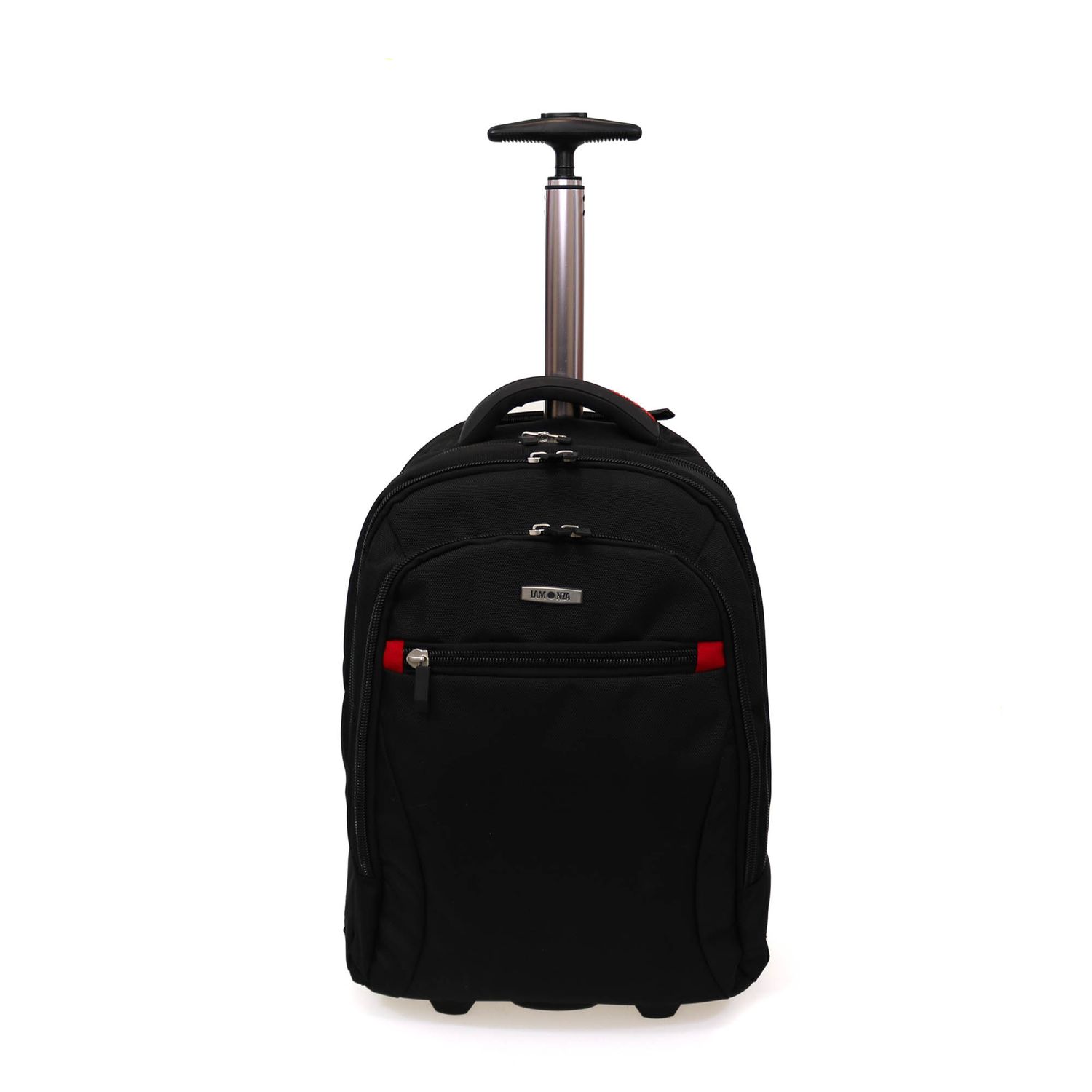 Rucsac cu troler Bremen ,47X35X22 cm,Negru fotografia produsului View 10 L